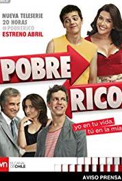 Pobre Rico La tormenta (2012–2013) Online