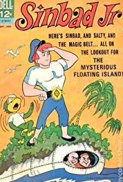 Sinbad Jr. and his Magic Belt Boat Race Ace/Knight Fright/My Fair Mermaid (1965–1966) Online