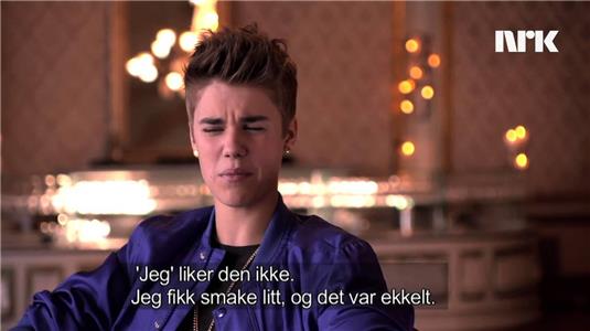 Skavlan Skavlan möte Justin Bieber i Oslo (2009– ) Online