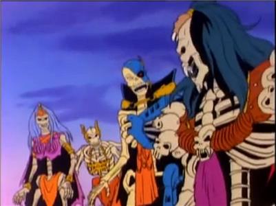 Skeleton Warriors Past Perfect, Future Tense (1994– ) Online