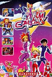 Team Galaxy - kosmiczne przygody galaktycznej druzyny Robot Reboot (2006–2008) Online