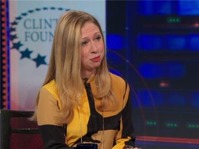 The Daily Show Chelsea Clinton (1996– ) Online