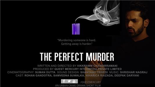 The Perfect Murder (2019) Online