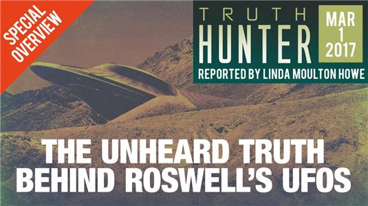 Truth Hunter The Unheard Truth Behind Roswell's UFOs (2017) Online