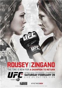 UFC 184: Rousey vs. Zingano (2015) Online