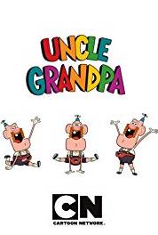 Uncle Grandpa The Little Mer-Tiger (2010–2017) Online