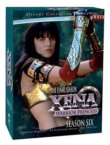 Xena die Kriegerprinzessin Heart of Darkness (1995–2001) Online