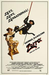 Zorro, ostrze szpady (1981) Online