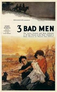 3 Bad Men (1926) Online