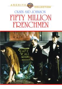 50 Million Frenchmen (1931) Online