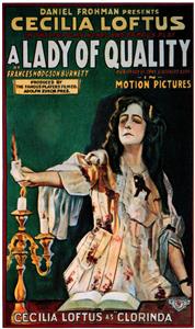A Lady of Quality (1913) Online