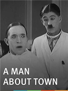 A Man About Town (1923) Online