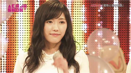 AKB48 Show! Woman Too Acostumed to Showbiz (2013– ) Online