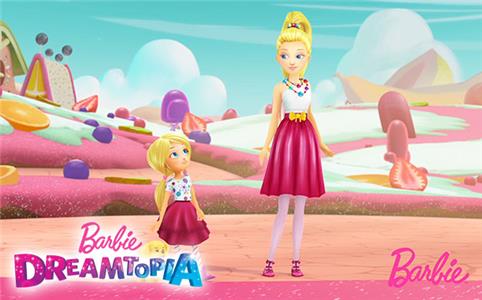 Barbie Dreamtopia: Festival of Fun (2017) Online