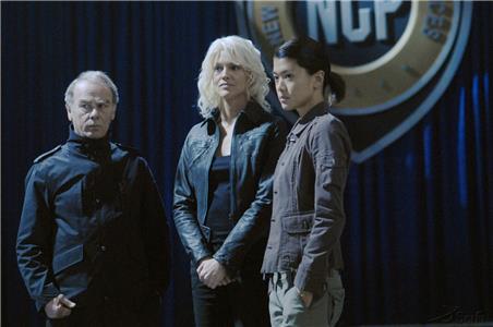 Battlestar Galactica Occupation (2004–2009) Online