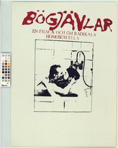 Bögjävlar (1977) Online