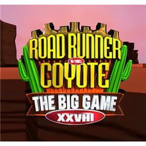 Big Game XXVIII: Road Runner vs. Coyote (2000) Online