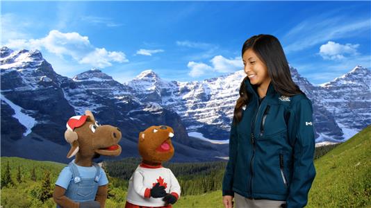 Canada Crew National Parks (2017) Online