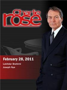 Charlie Rose Episode dated 28 February 2011 (1991– ) Online