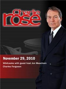 Charlie Rose Episode dated 29 November 2010 (1991– ) Online