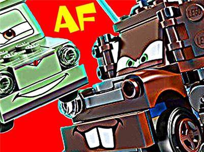 Clip: Lego Set Builds Cars - Artifex Clip: Agent Mater's Escape (2014–2017) Online