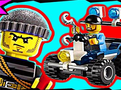 Clip: Lego Set Builds City - Artifex Clip: Police Atv (2014– ) Online
