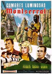 Cumbres luminosas (Montserrat) (1957) Online