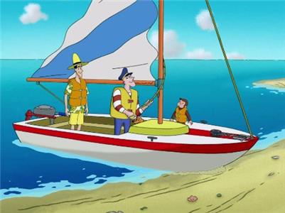 Curious George Shipwrecked with Hundley/Chasing Rainbows (2006–2015) Online