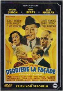 Derrière la façade (1939) Online