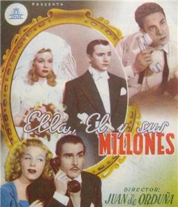 Ella, él y sus millones (1944) Online