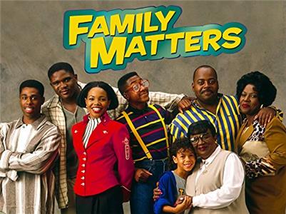 Family Matters The Gun (1989–1998) Online