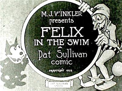 Felix in the Swim (1922) Online