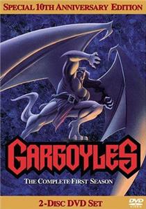 Gargoyles: Héroes mitológicos The Edge (1994–1996) Online