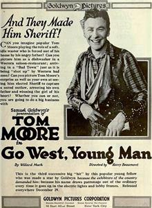 Go West, Young Man (1918) Online