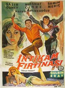 Intikam firtinasi (1966) Online