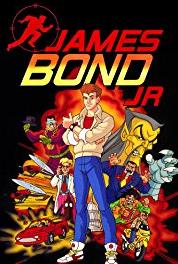 James Bond Jr. The Thing in the Ice (1991–1992) Online