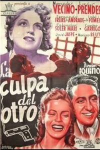 La culpa del otro (1942) Online