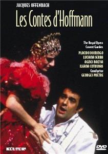 Les contes d'Hoffmann (The Tales of Hoffmann) (1981) Online
