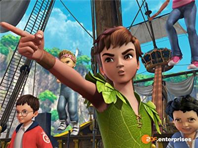 Les nouvelles aventures de Peter Pan Le grand danger (2012– ) Online
