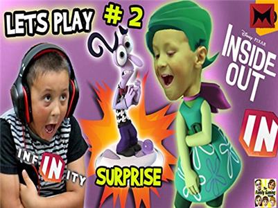 Let's Play with FGTeeV Fear Surprise! (2015– ) Online