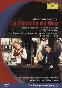 Live from the Metropolitan Opera La fanciulla del West (1977– ) Online