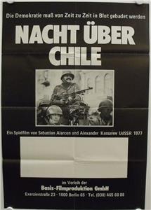 Noch nad Chili (1977) Online