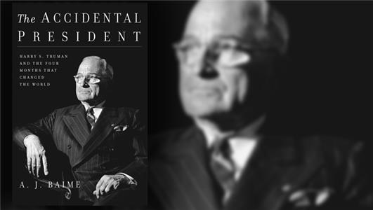 Pritzker Military Library Presents A.J. Baime, The Accidental President (2006– ) Online