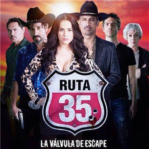 Ruta 35 Episode #1.1 (2016– ) Online