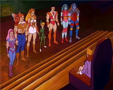She-Ra: Princess of Power The Light of the Crystal (1985–1987) Online