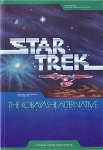 Star Trek: The Kobayashi Alternative (1985) Online