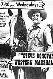 Steve Donovan, Western Marshal Missouri Outlaw (1955– ) Online