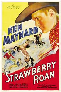 Strawberry Roan (1933) Online