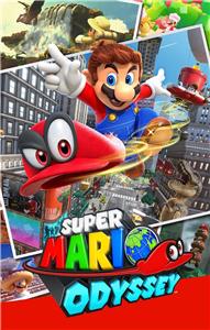 Super Mario Odyssey (2017) Online