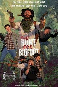 The Hunt for Bigfoot (2017) Online